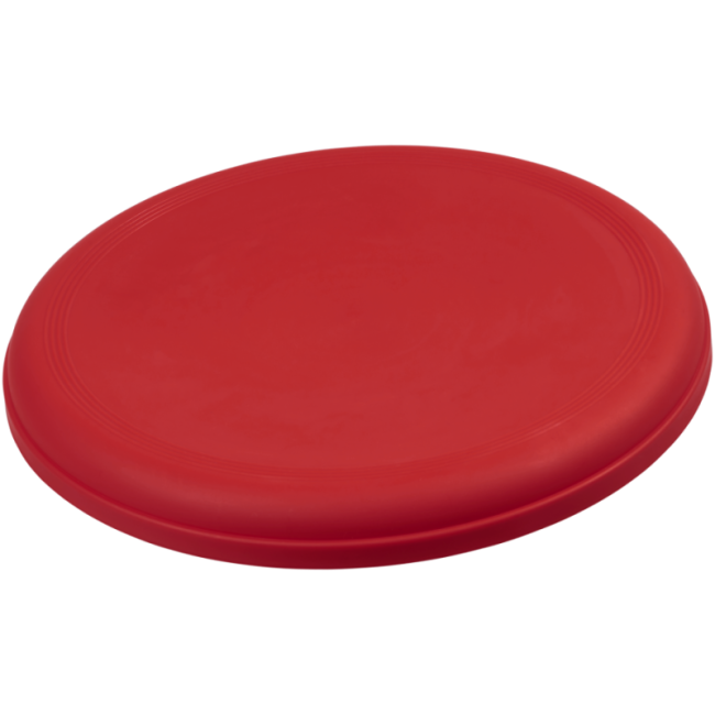 Frisbee personnalisé en plastique recyclé Orbit 