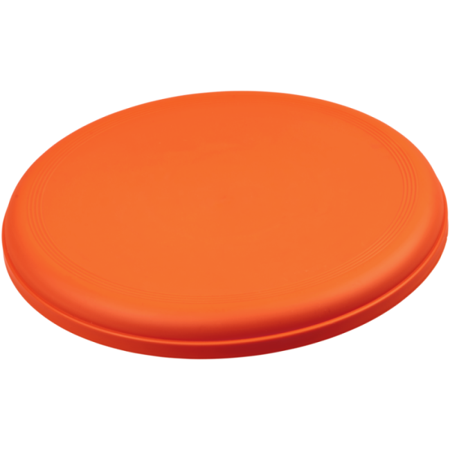 Frisbee personnalisé en plastique recyclé Orbit 