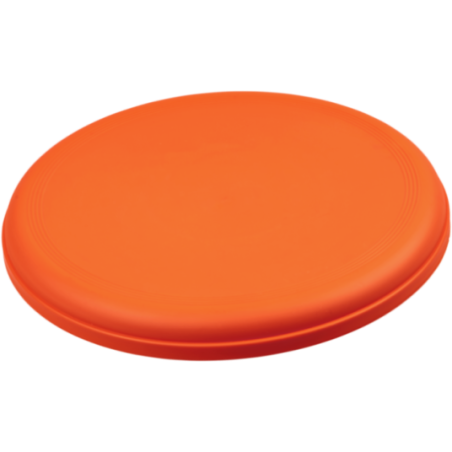 Frisbee personnalisé en plastique recyclé Orbit 