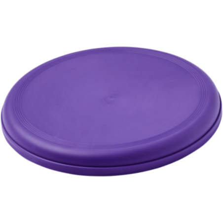 Frisbee personnalisé en plastique recyclé Orbit 