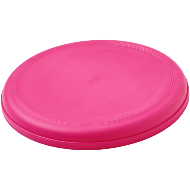 Frisbee personnalisé en plastique recyclé Orbit 