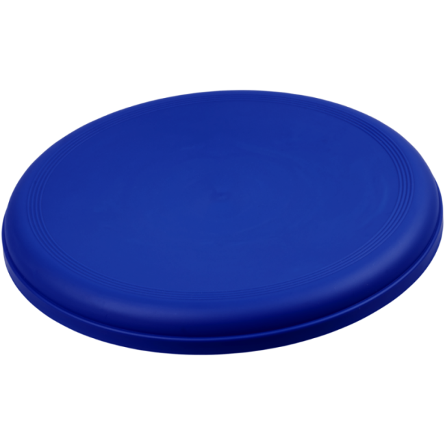 Frisbee personnalisé en plastique recyclé Orbit 