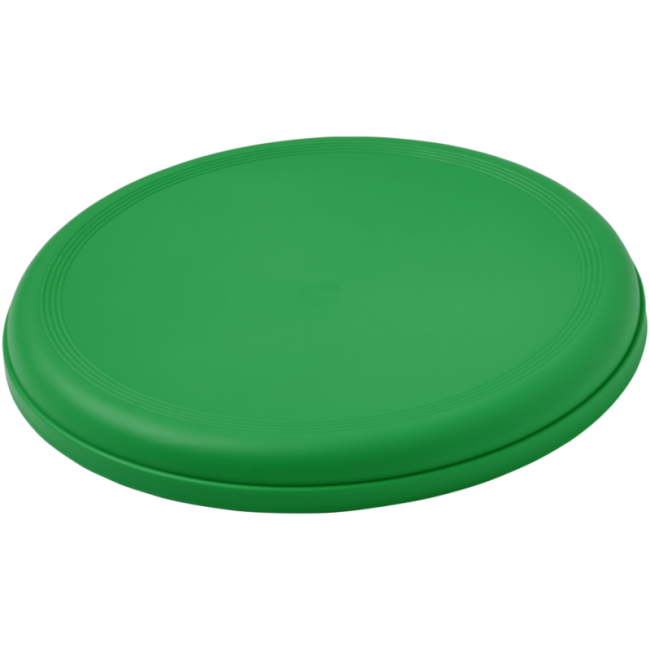 Frisbee personnalisé en plastique recyclé Orbit 