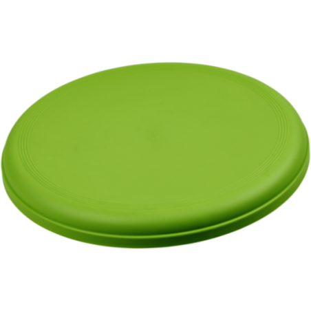 Frisbee personnalisé en plastique recyclé Orbit 