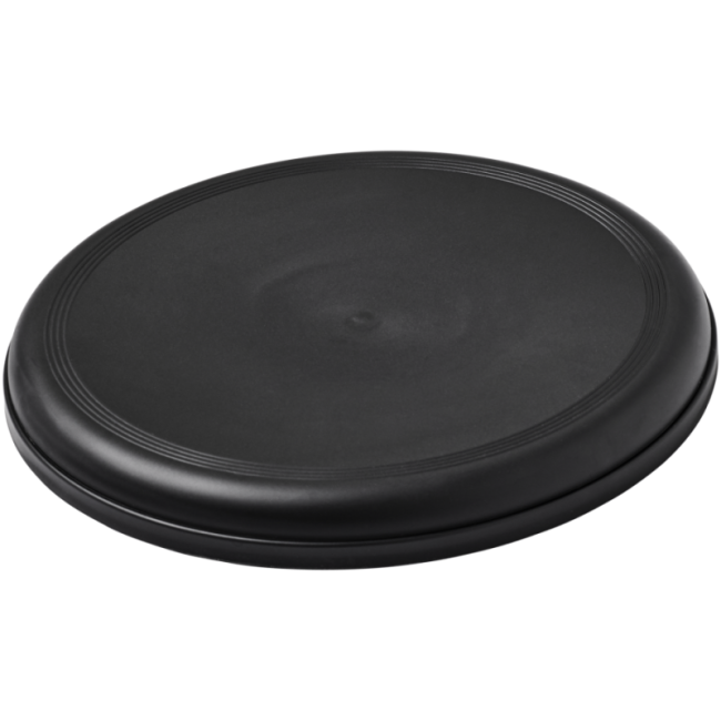 Frisbee personnalisé en plastique recyclé Orbit 