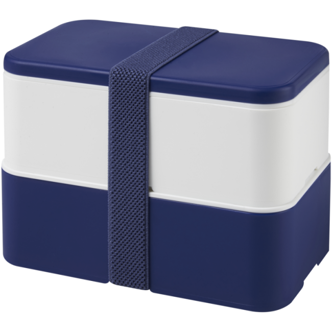 Lunch box à deux niveaux Miyo 700+700 ml 