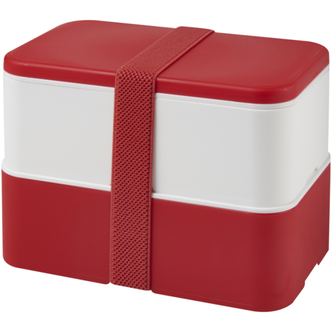 Lunch box à deux niveaux Miyo 700+700 ml 