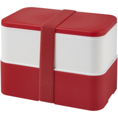 Lunch box à deux niveaux Miyo 700+700 ml 