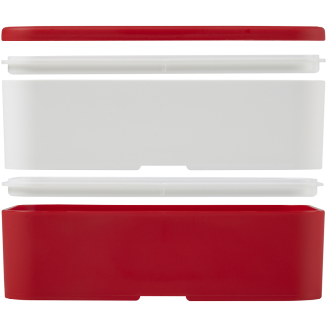 Lunch box à deux niveaux Miyo 700+700 ml 