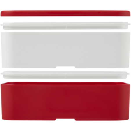 Lunch box à deux niveaux Miyo 700+700 ml 