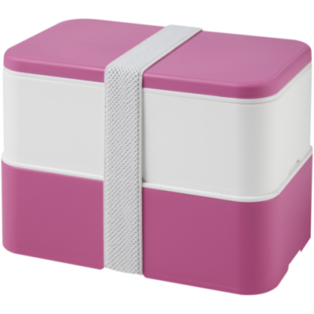 Lunch box à deux niveaux Miyo 700+700 ml 