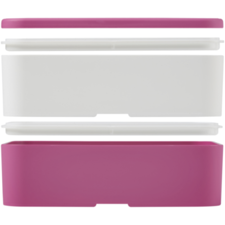 Lunch box à deux niveaux Miyo 700+700 ml 