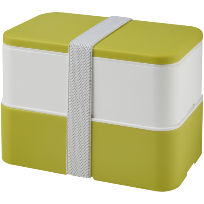 Lunch box à deux niveaux Miyo 700+700 ml 
