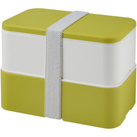 Lunch box à deux niveaux Miyo 700+700 ml 