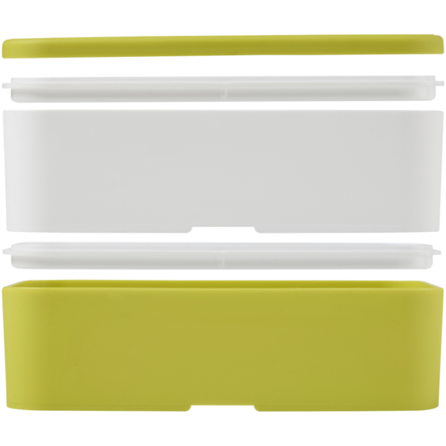 Lunch box à deux niveaux Miyo 700+700 ml 