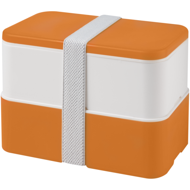 Lunch box à deux niveaux Miyo 700+700 ml 