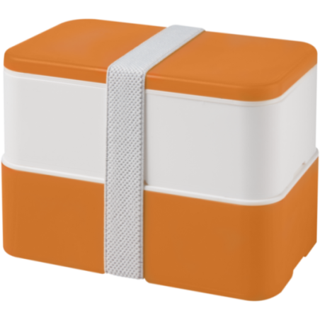 Lunch box à deux niveaux Miyo 700+700 ml 