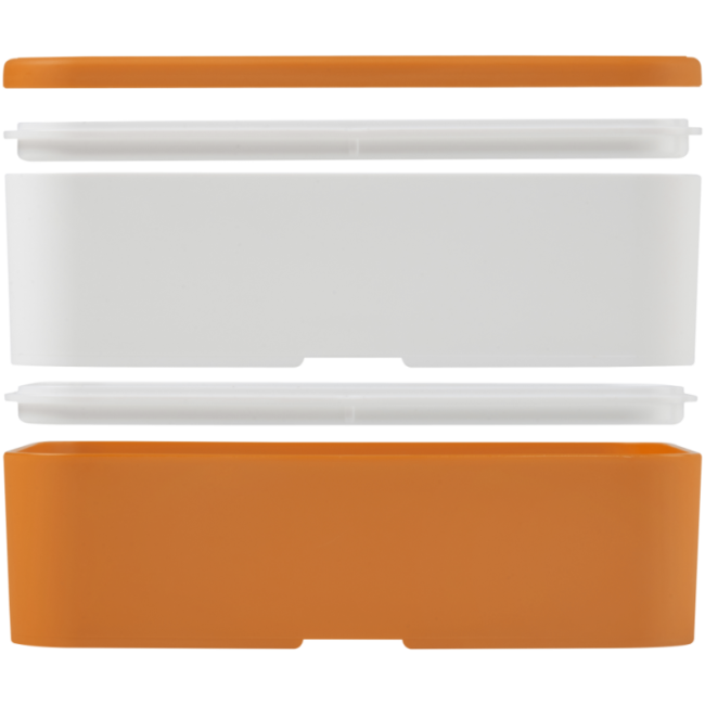 Lunch box à deux niveaux Miyo 700+700 ml 