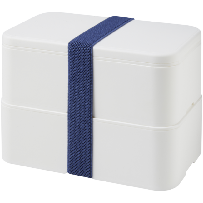 Lunch box à deux niveaux Miyo 700+700 ml 