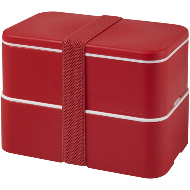 Lunch box à deux niveaux Miyo 700+700 ml 