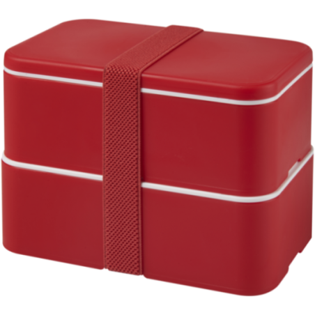 Lunch box à deux niveaux Miyo 700+700 ml 