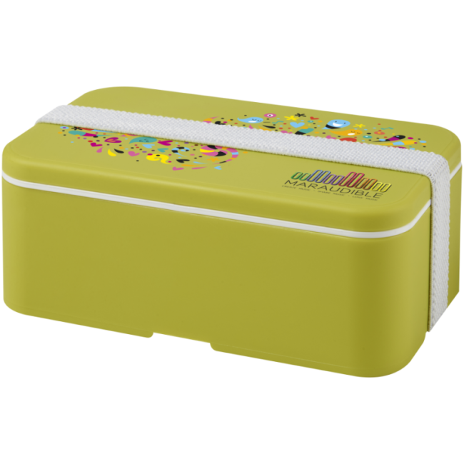 Lunch box personnalisable MIYO 700 ml 