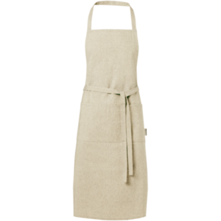 Tablier personnalisable en polycoton Pheebs 