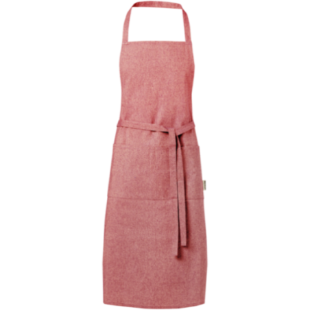 Tablier personnalisable en polycoton Pheebs 