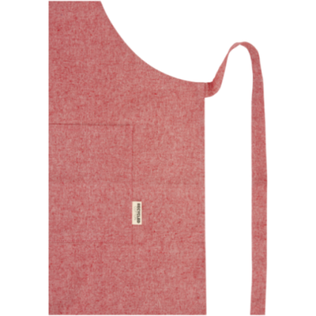 Tablier personnalisable en polycoton Pheebs 