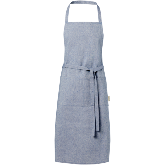 Tablier personnalisable en polycoton Pheebs 