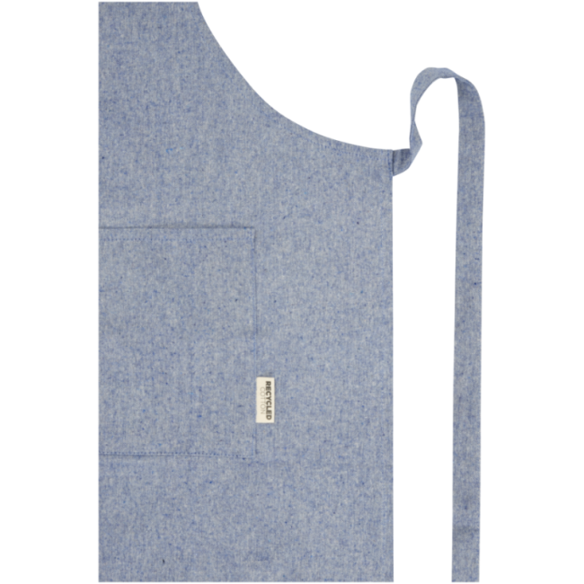 Tablier personnalisable en polycoton Pheebs 
