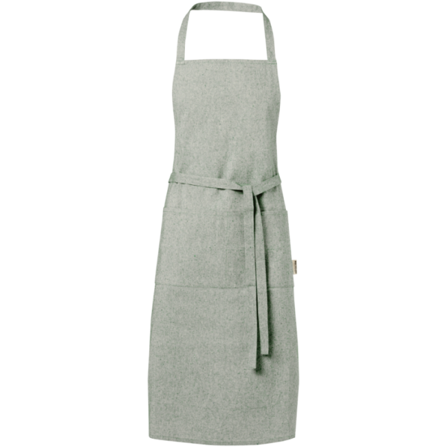 Tablier personnalisable en polycoton Pheebs 