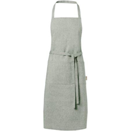 Tablier personnalisable en polycoton Pheebs 