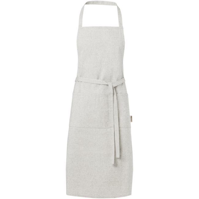Tablier personnalisable en polycoton Pheebs 