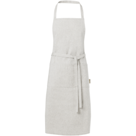 Tablier personnalisable en polycoton Pheebs 
