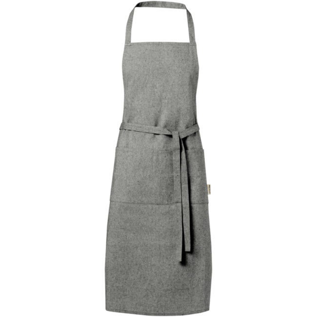 Tablier personnalisable en polycoton Pheebs 