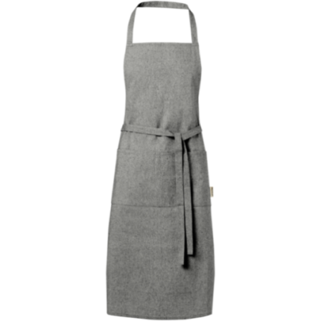 Tablier personnalisable en polycoton Pheebs 