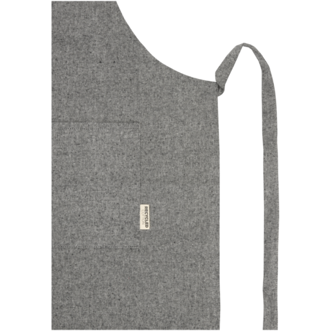Tablier personnalisable en polycoton Pheebs 