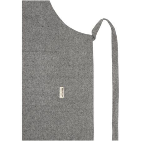 Tablier personnalisable en polycoton Pheebs 