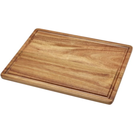 Planche à découper personnalisée en acacia Sonora 