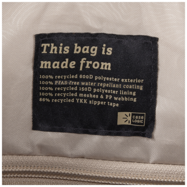 Sac shopping convertible Case Logic Invigo 
