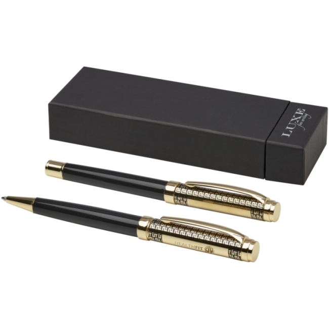 Parure de stylos publicitaire Legato 