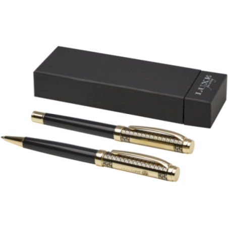 Parure de stylos publicitaire Legato 