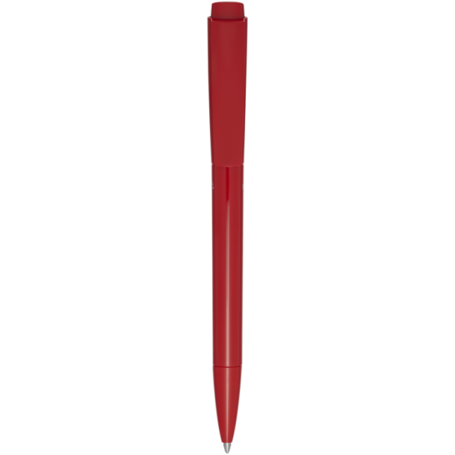 Stylo bille en plastique recyclé Martha (encre noire) 