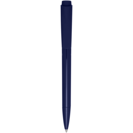 Stylo bille en plastique recyclé Martha (encre noire) 