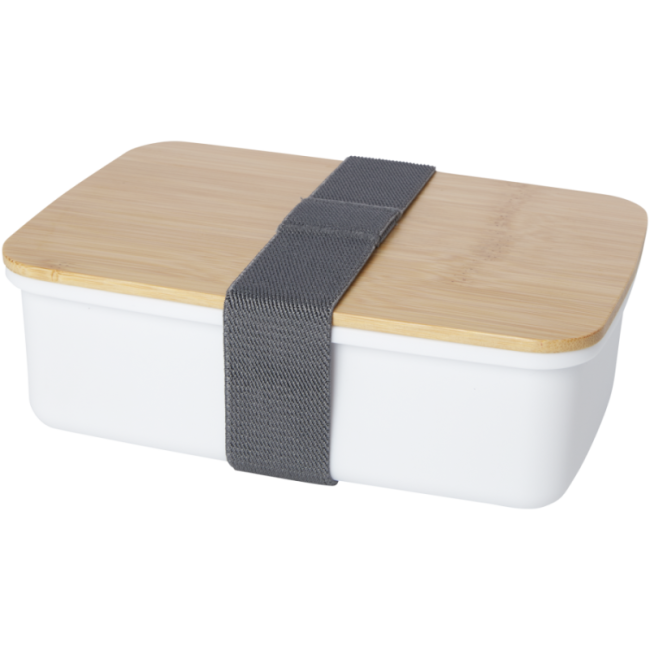 Lunch box personnalisée Mangi 750 ml 