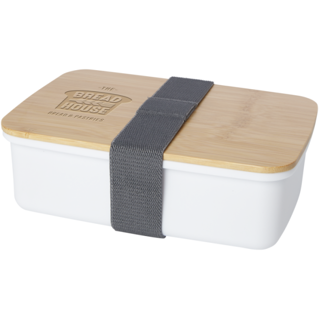 Lunch box personnalisée Mangi 750 ml 
