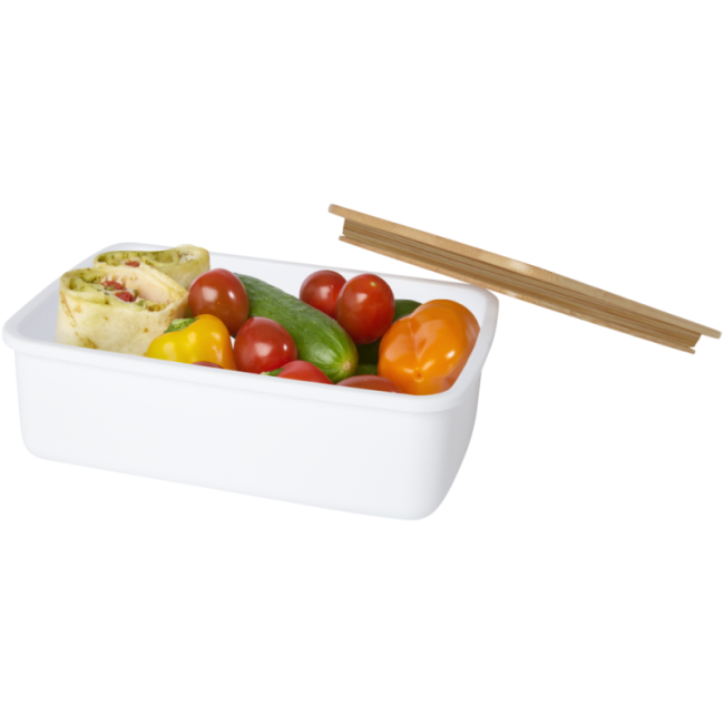 Lunch box personnalisée Mangi 750 ml 
