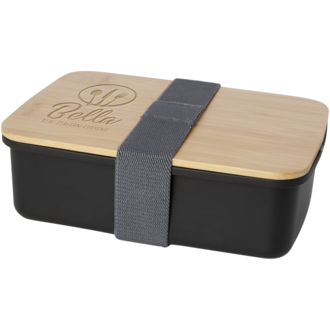 Lunch box personnalisée Mangi 750 ml 