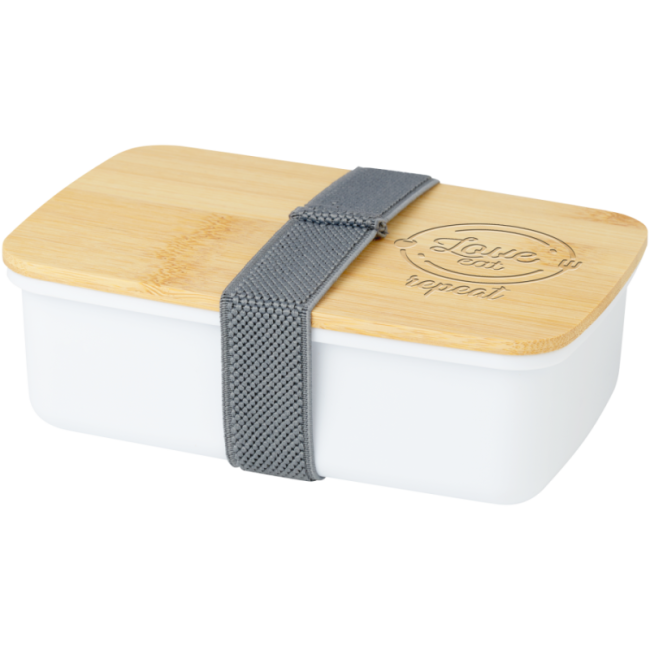 Lunch box personnalisable Mangi 500 ml 
